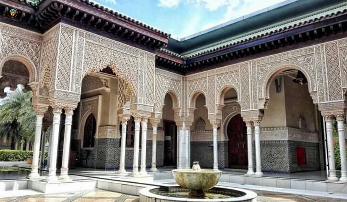 15 Tempat Menarik Di Putrajaya Yang Wajib Lawat Best 1 imej Moroccan Pavilion Putrajaya_ Kecantikan Seni Bina Arab yang Menakjubkan