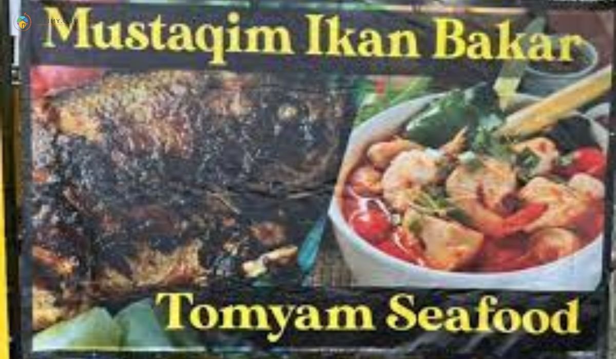 17+ Tempat Makan Best di Kulai Paling Sedap Terkini 14 imej Mustaqim Ikan Bakar