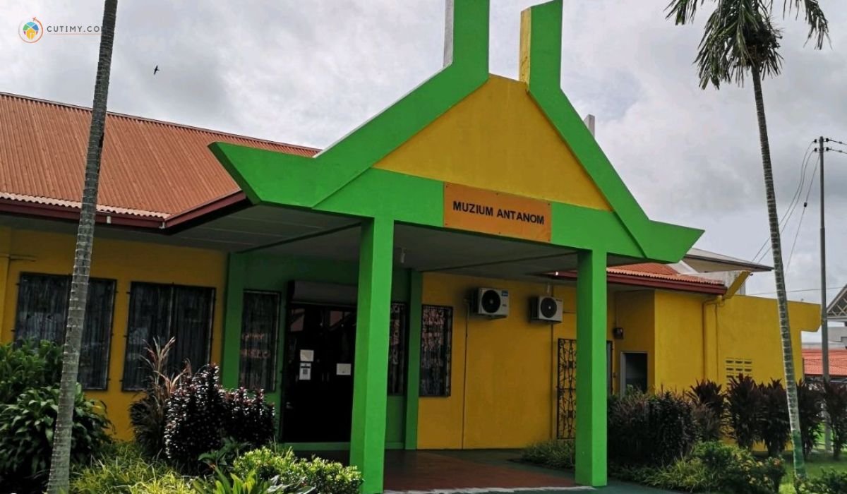 imej Muzium Antanom Tenom