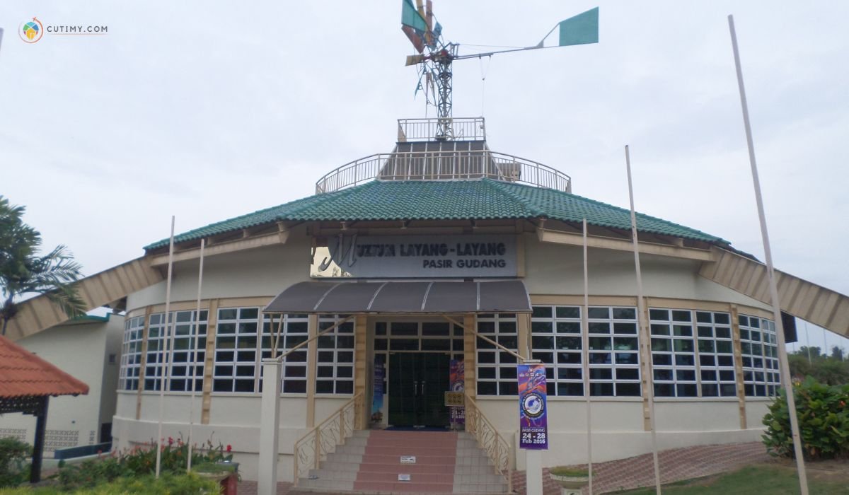 10 Tempat Menarik di Pasir Gudang yang Wajib Cuba 9 imej Muzium Layang-Layang Pasir Gudang