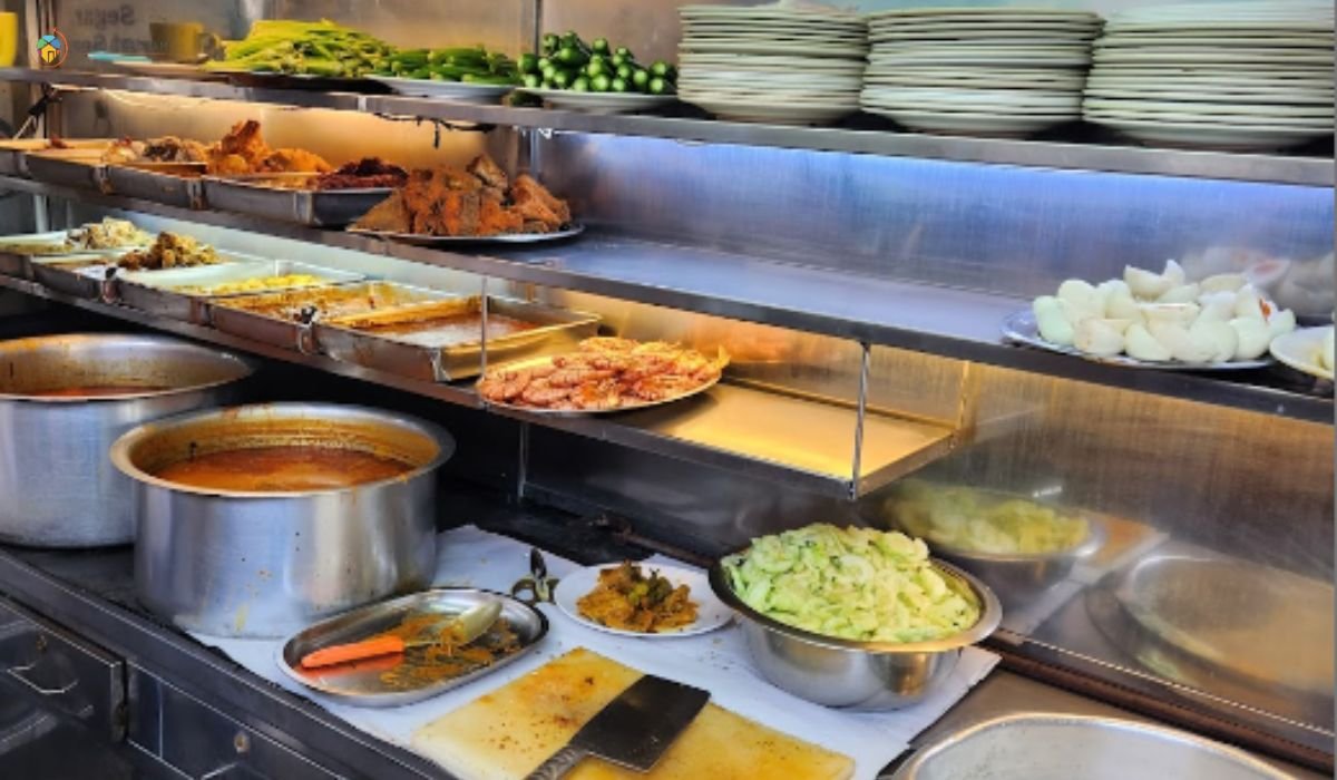 imej Nasi Kandar Krishnan