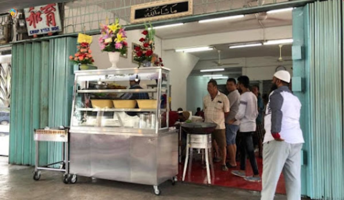 imej Nasi Kandar Maima Maju Sdn Bhd
