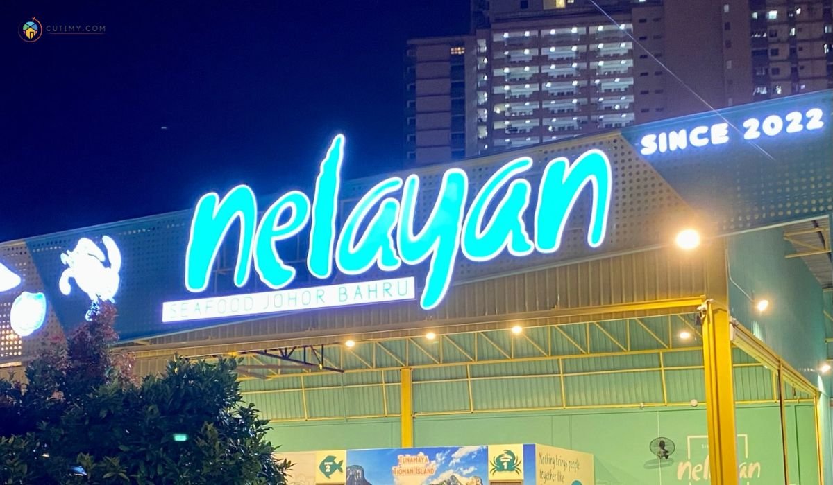 25+ Tempat Makan Menarik Di Desaru Sedap Terkini 11 imej Nelayan Seafood Restaurant