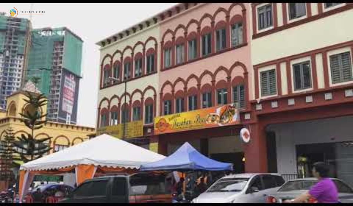 imej Nok Sokmo Genting Tomyam Restaurant