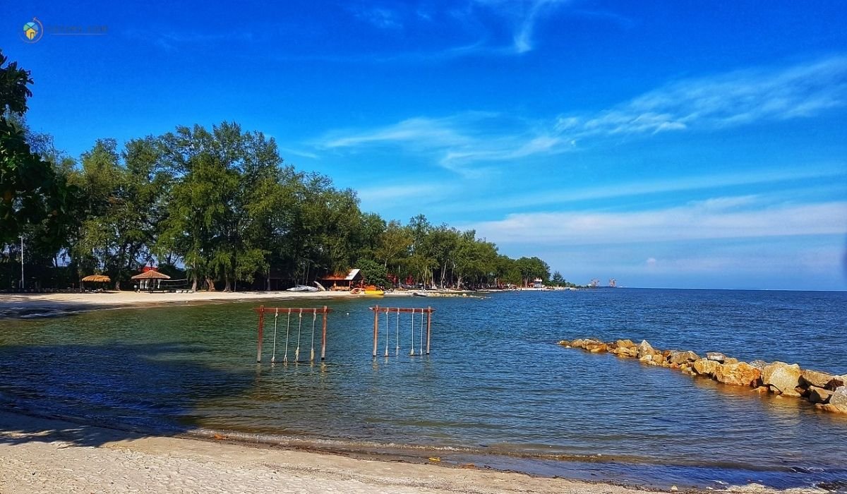 imej Pantai Bagan Lalang Sepang