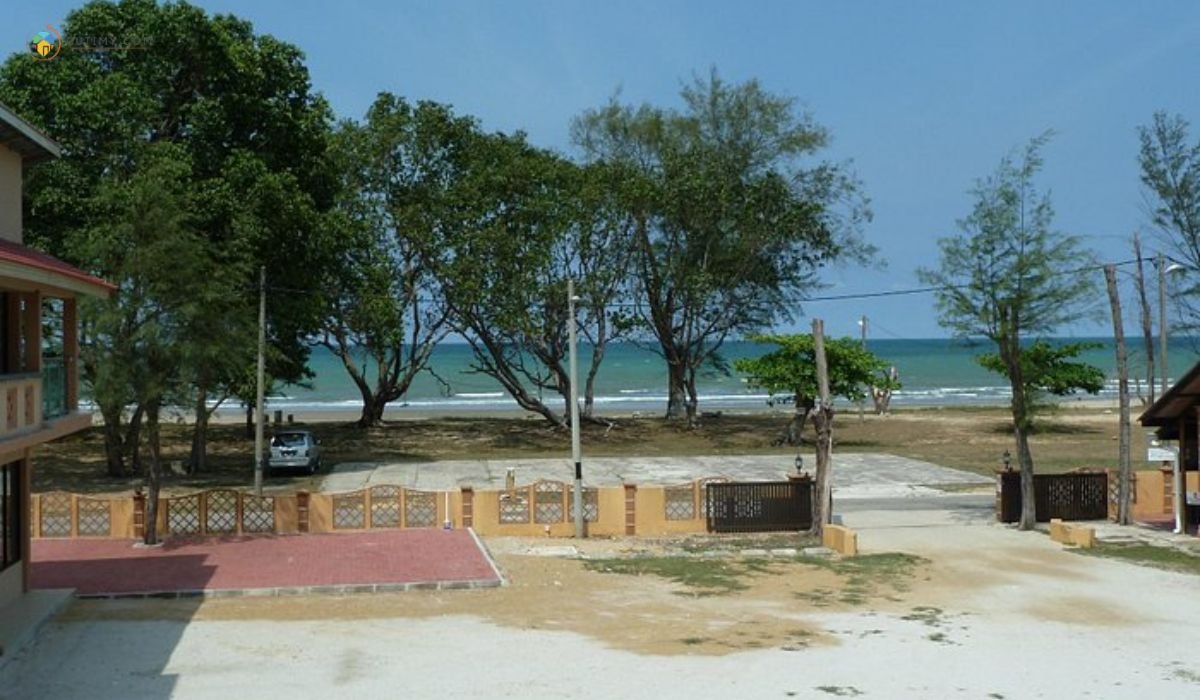 imej Pantai Cempaka