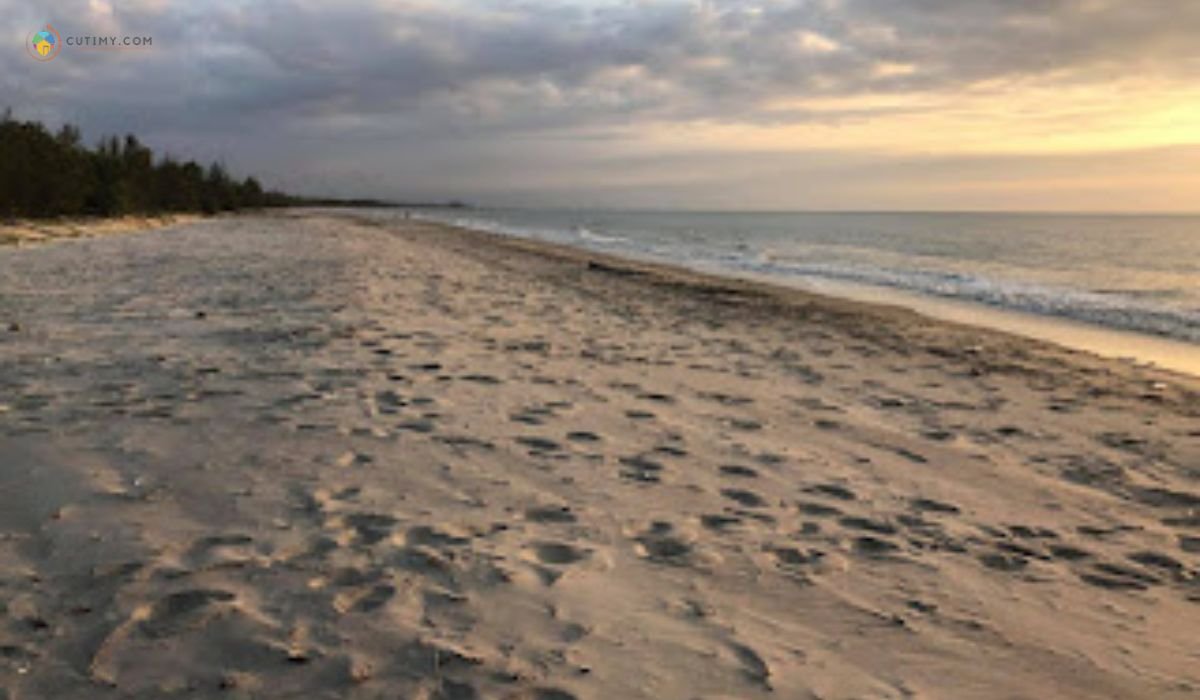 imej Pantai Telinting