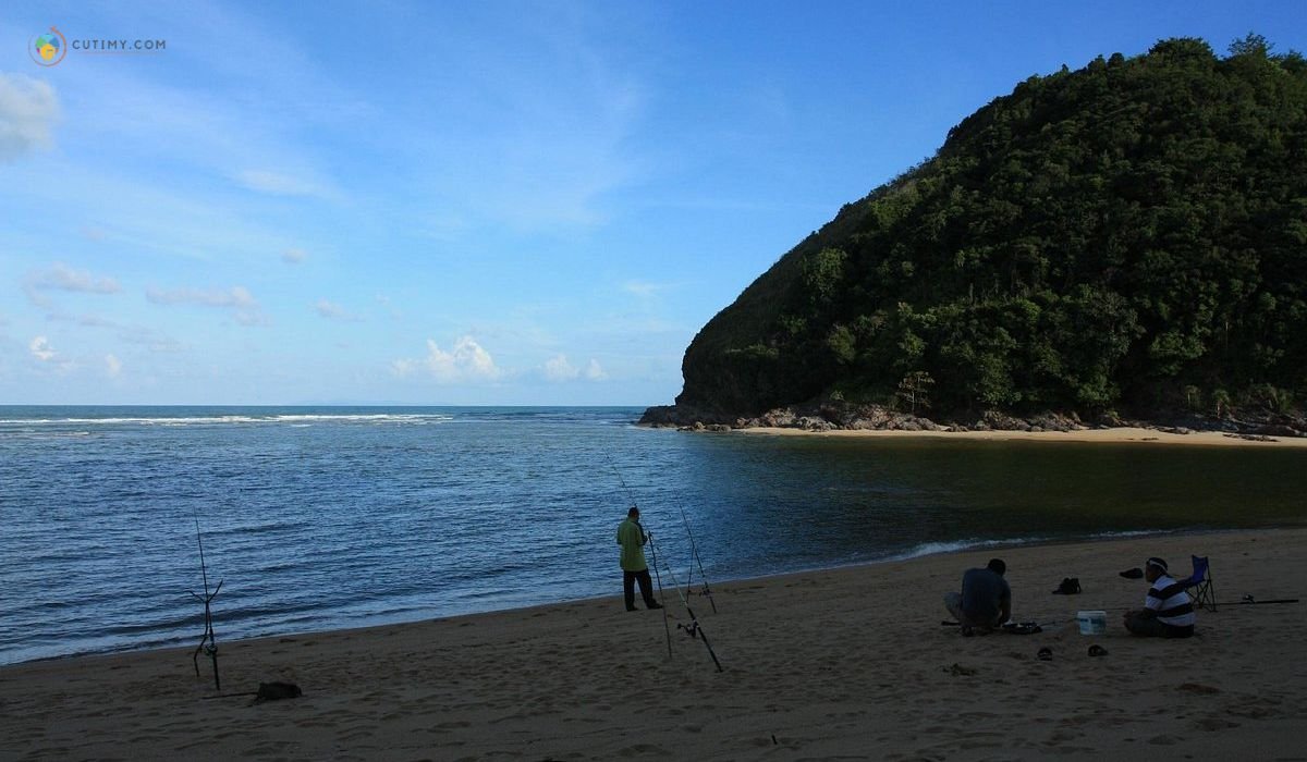imej Pantai Timur Kluang