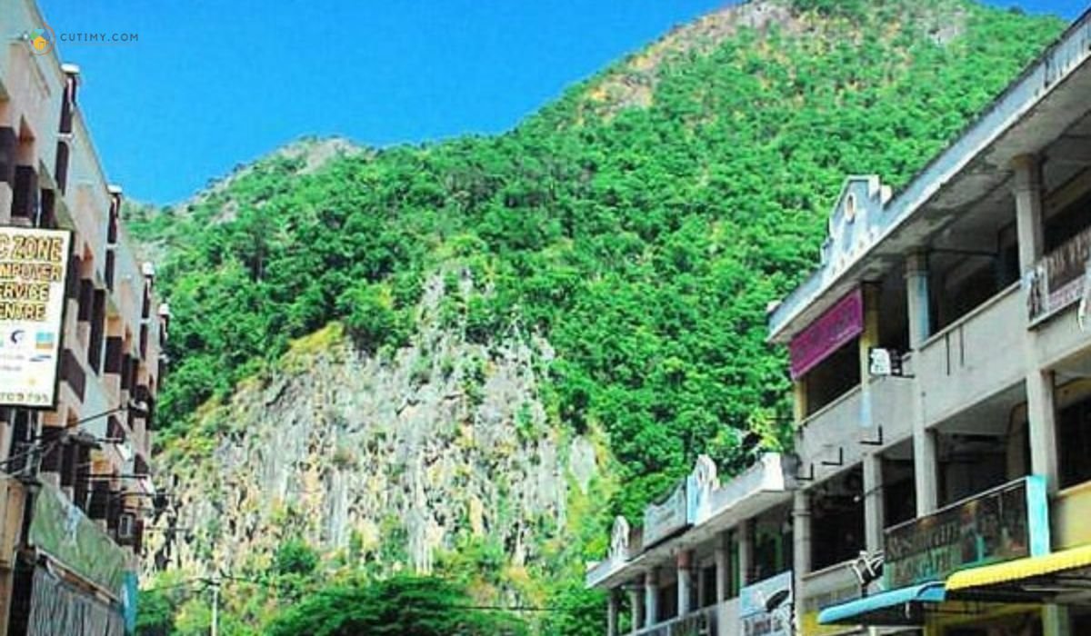 11 Tempat Menarik Di Baling untuk Pelancongan Terbaik 6 imej Pekan Baling