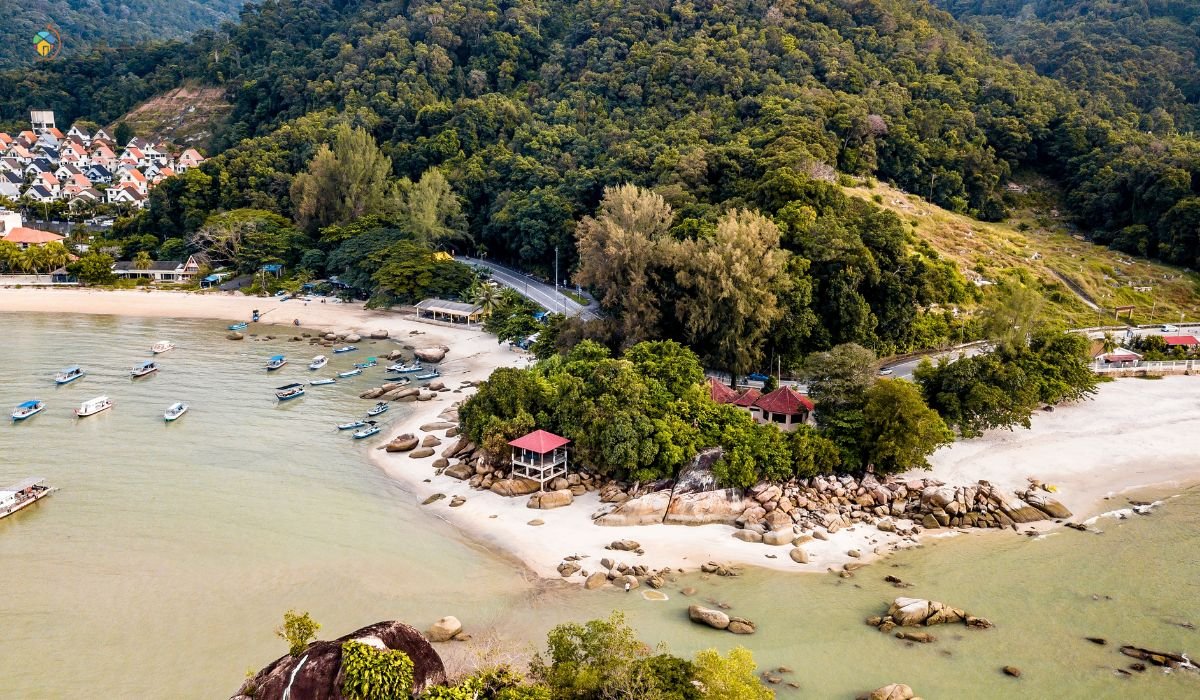 10 Tempat Menarik di Batu Ferringhi Best Terkini 8 imej Penang Batu Ferringhi