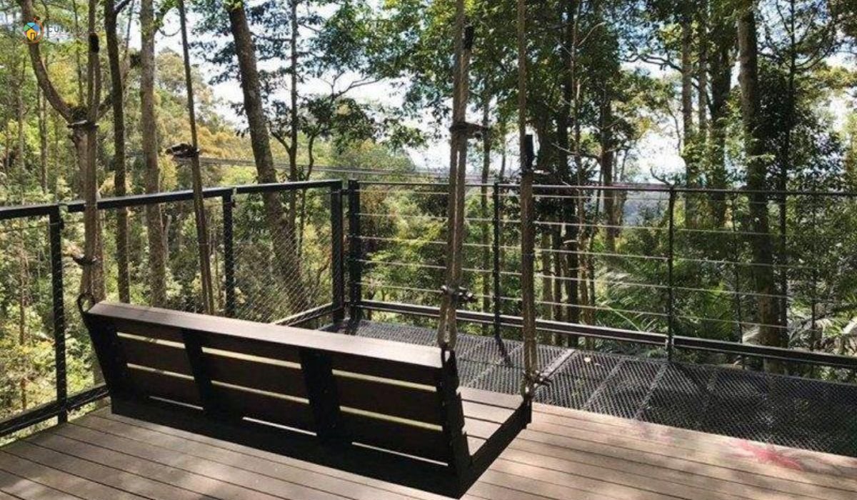 imej Penang Hill Swings