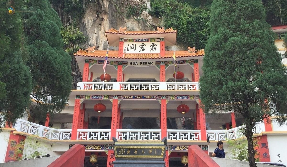 17 Tempat Bersejarah di Perak Yang Korang Wajib Lawat 10 imej Perak Cave Temple