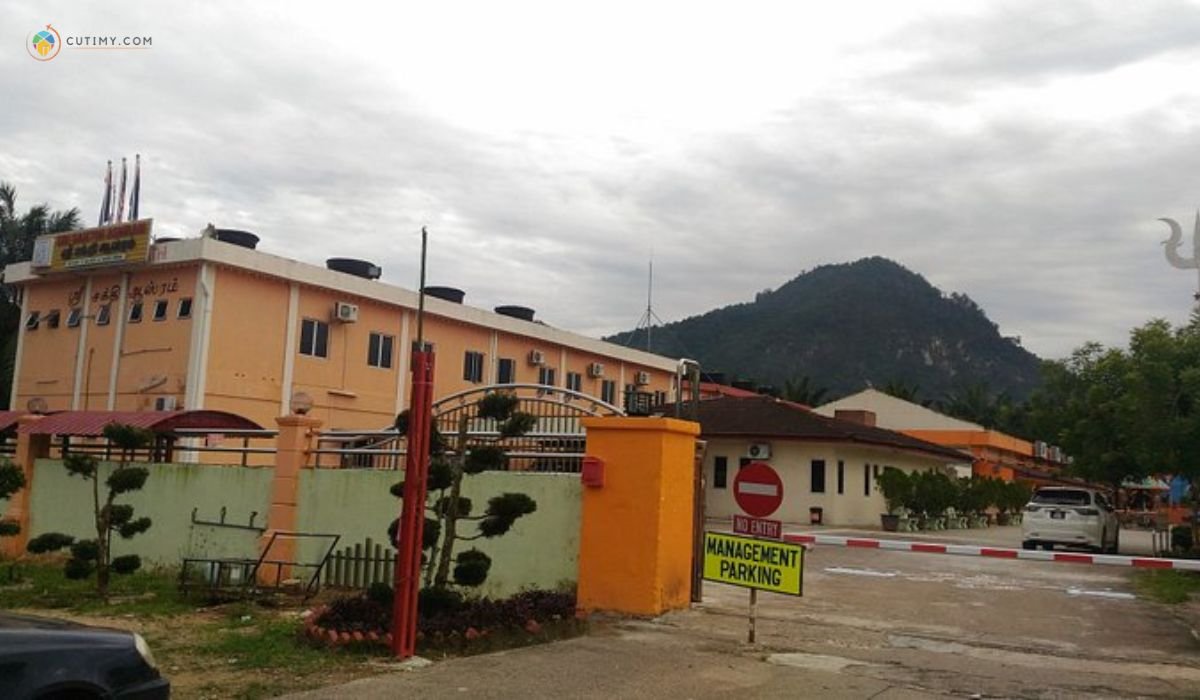 imej Persatuan Kebajikan Sri Sakthi Ashram