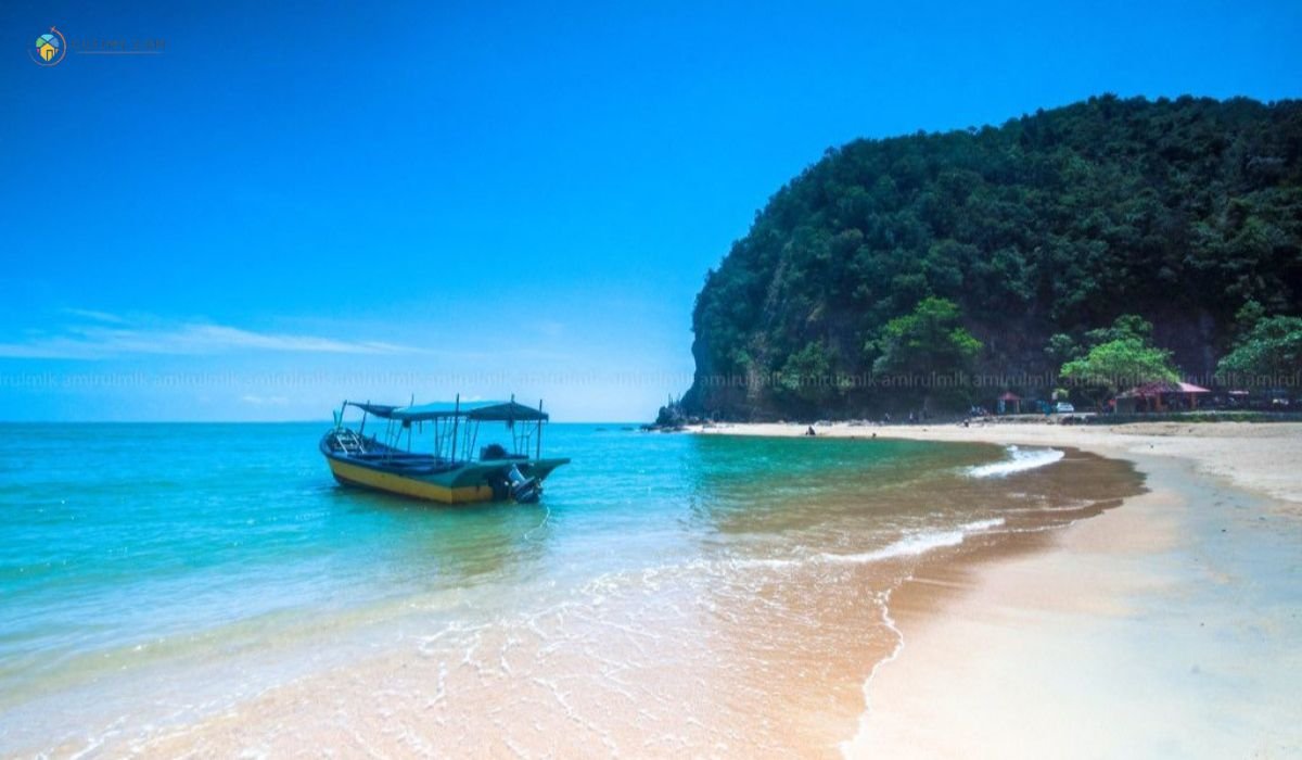 imej Pulau Rhu Pantai Bukit Kluang, Besut