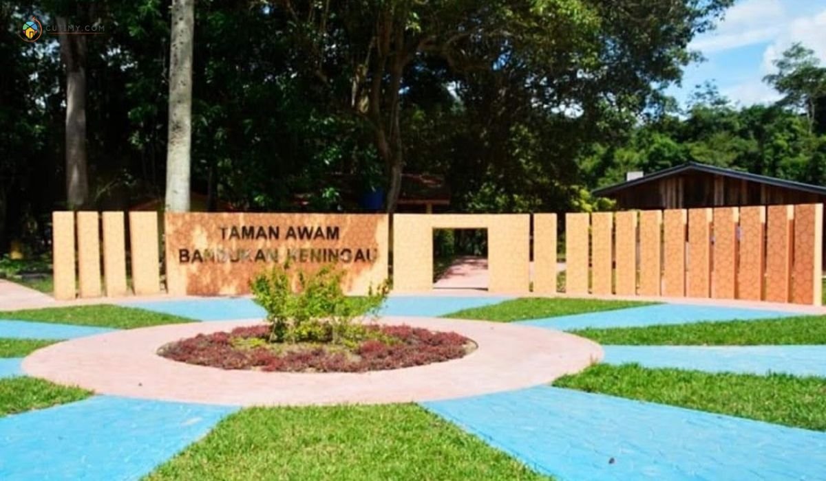 11+ Tempat Menarik di Keningau untuk Pelancongan Best 5 imej Pusat Rekreasi Taman Bandukan