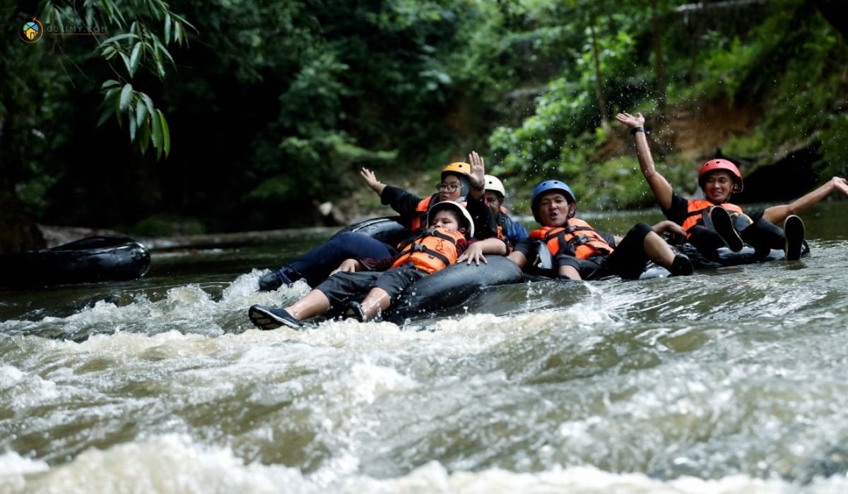 imej Rekreasi Rimba Wangi Sungai Ketil
