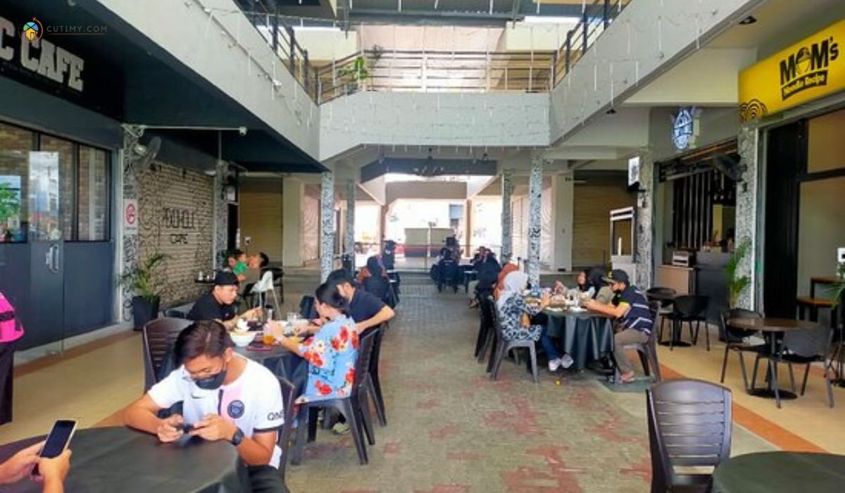 25+ Tempat Makan Menarik di Keningau Paling Sedap 7 imej Restoran 1 Keningau