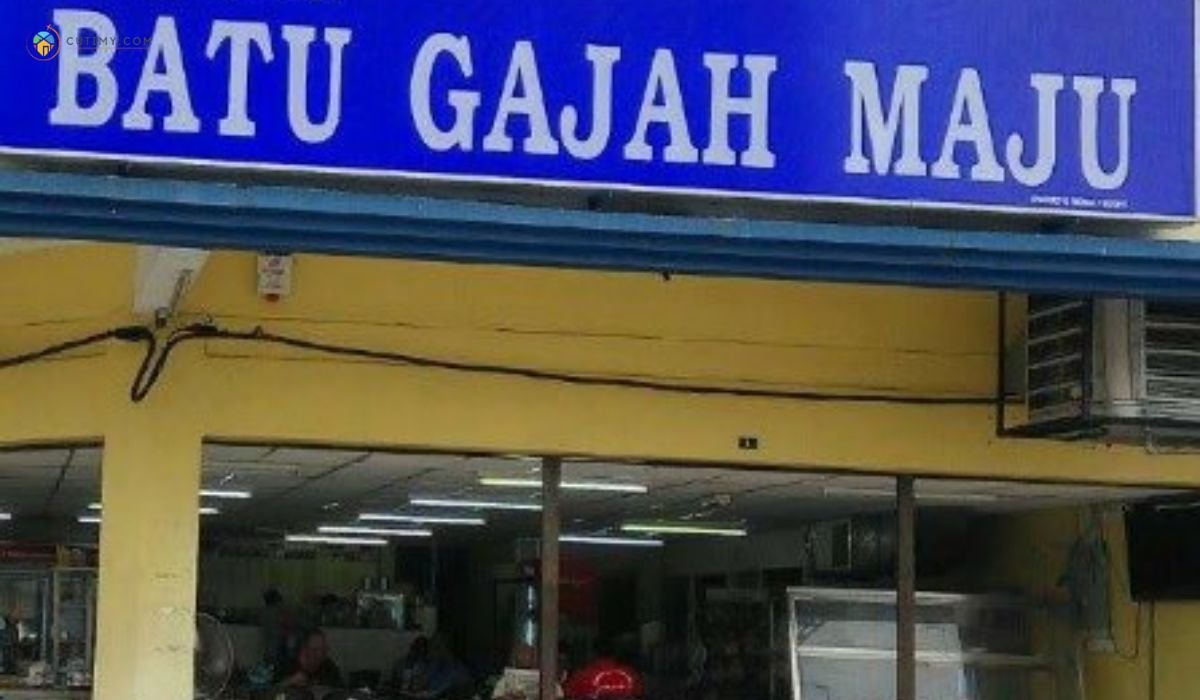 imej Restoran Batu Gajah Maju