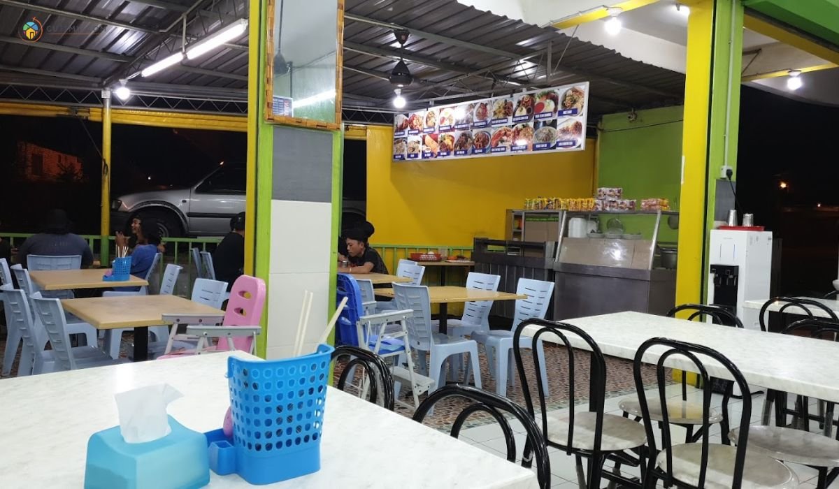 25+ Tempat Makan Menarik di Keningau Paling Sedap 13 imej Restoran Fazierah