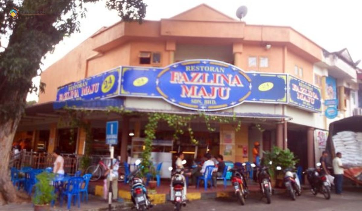 imej Restoran Fazlina Maju