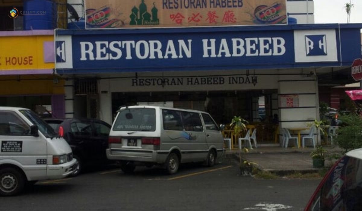 17+ Tempat Makan Menarik di Slim River Paling Sedap 6 imej Restoran Habeeb