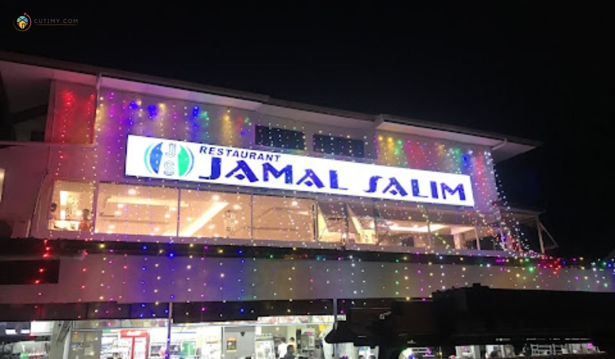 35 Tempat Makan Menarik di Kudat Paling Lazat 12 imej Restoran Jamal Salim