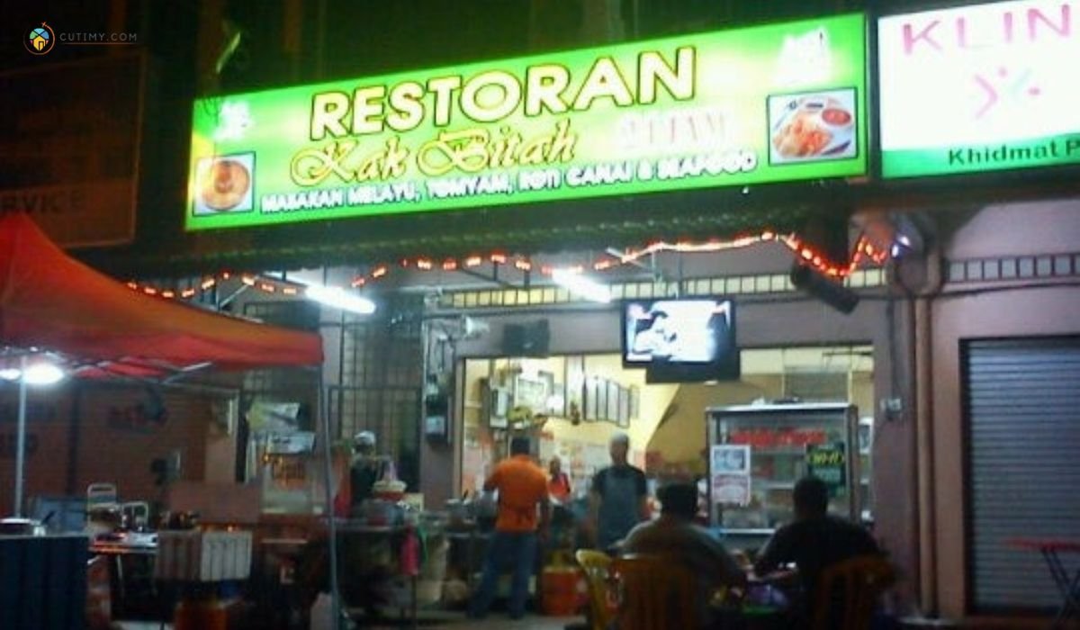 imej Restoran Kak Bitah