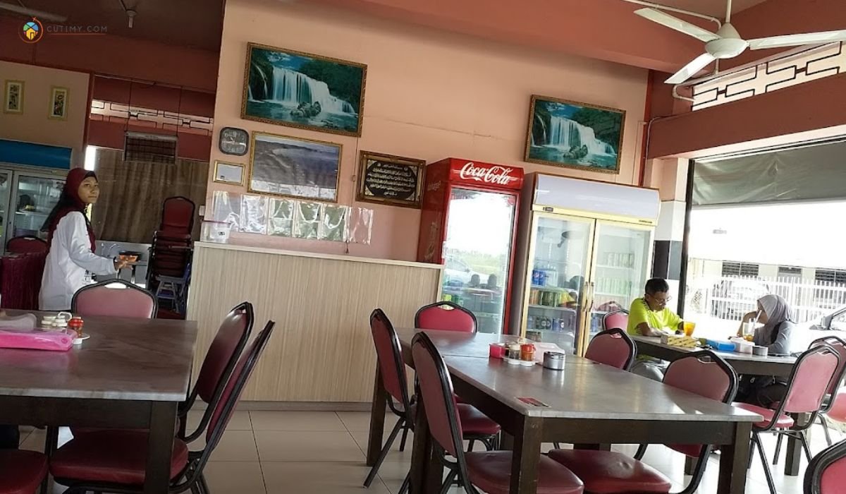35 Tempat Makan Menarik di Kudat Paling Lazat 6 imej Restoran Kak Rose