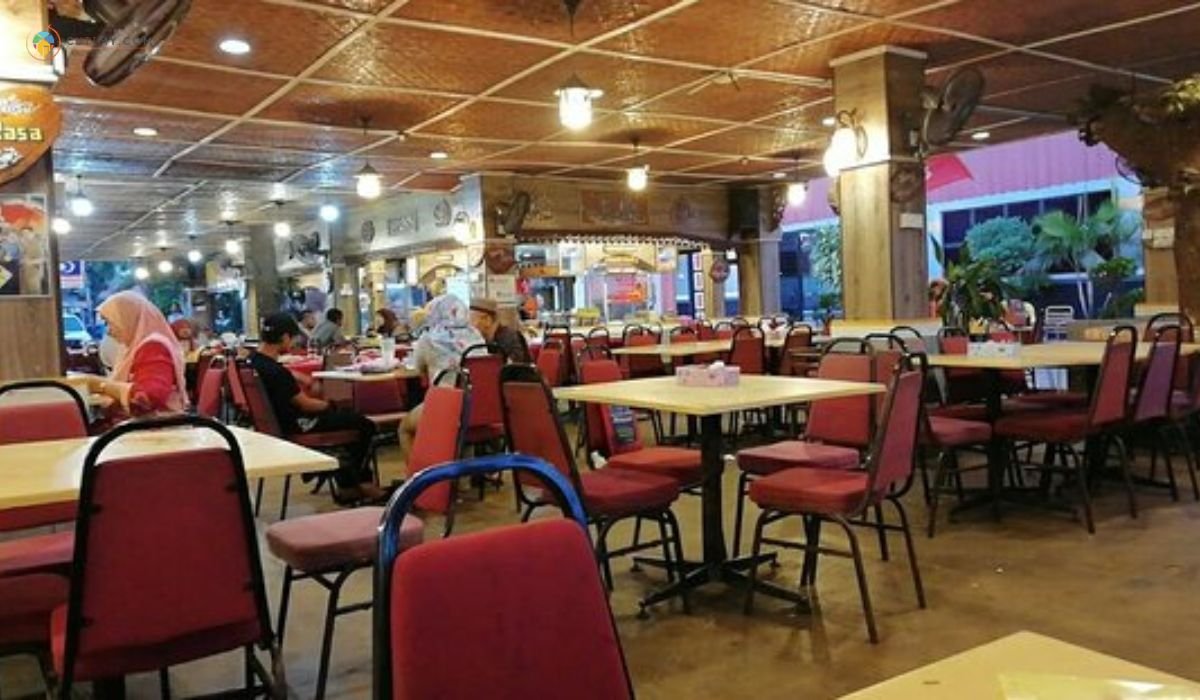 11 Tempat Makan Menarik di Pasir Mas Yang Wajib Cuba 4 imej Restoran Kelantan Thai
