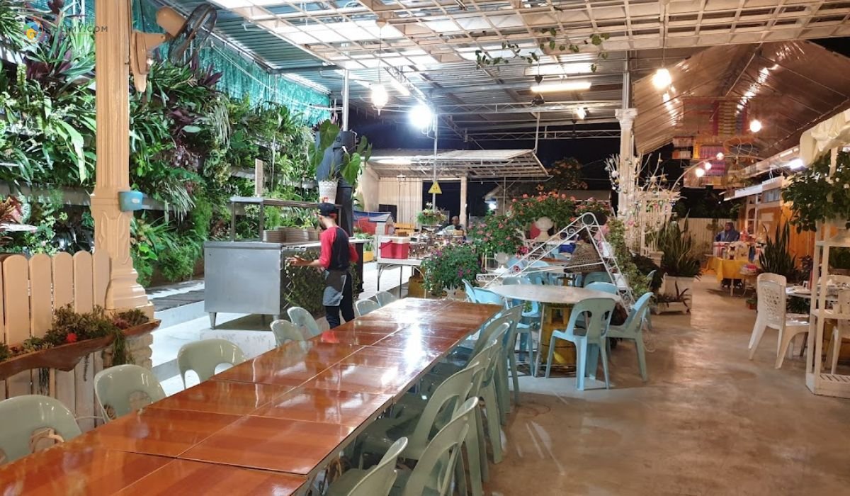 25+ Tempat Makan Menarik di Keningau Paling Sedap 6 imej Restoran Kulimbong Mayo, Kampung Keningau