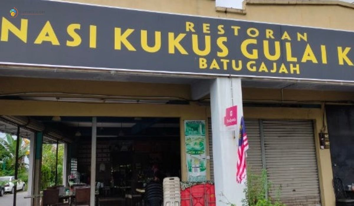 imej Restoran Nasi Kukus Gulai Kawah Batu Gajah