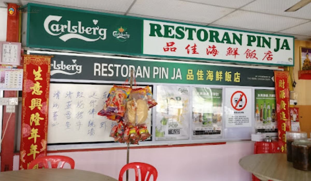 imej Restoran Pin Ja
