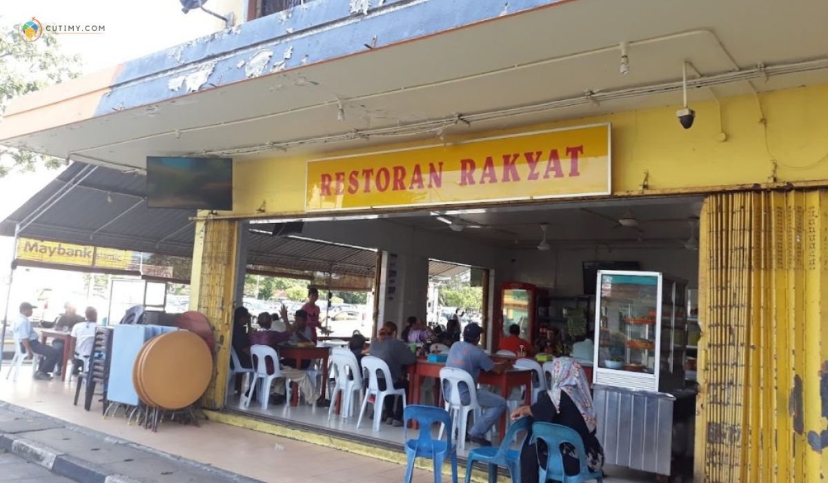 35 Tempat Makan Menarik di Kudat Paling Lazat 15 imej Restoran Rakyat Kudat 24Hours