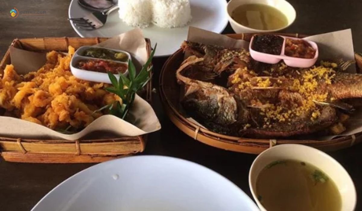 10 Tempat Makan Pasir Gudang Paling Sedap 6 imej Restoran Selera Sambal