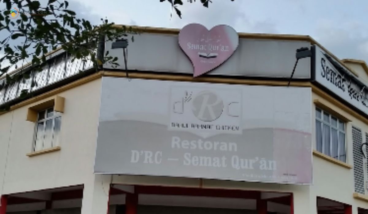 imej Restoran Semat Q