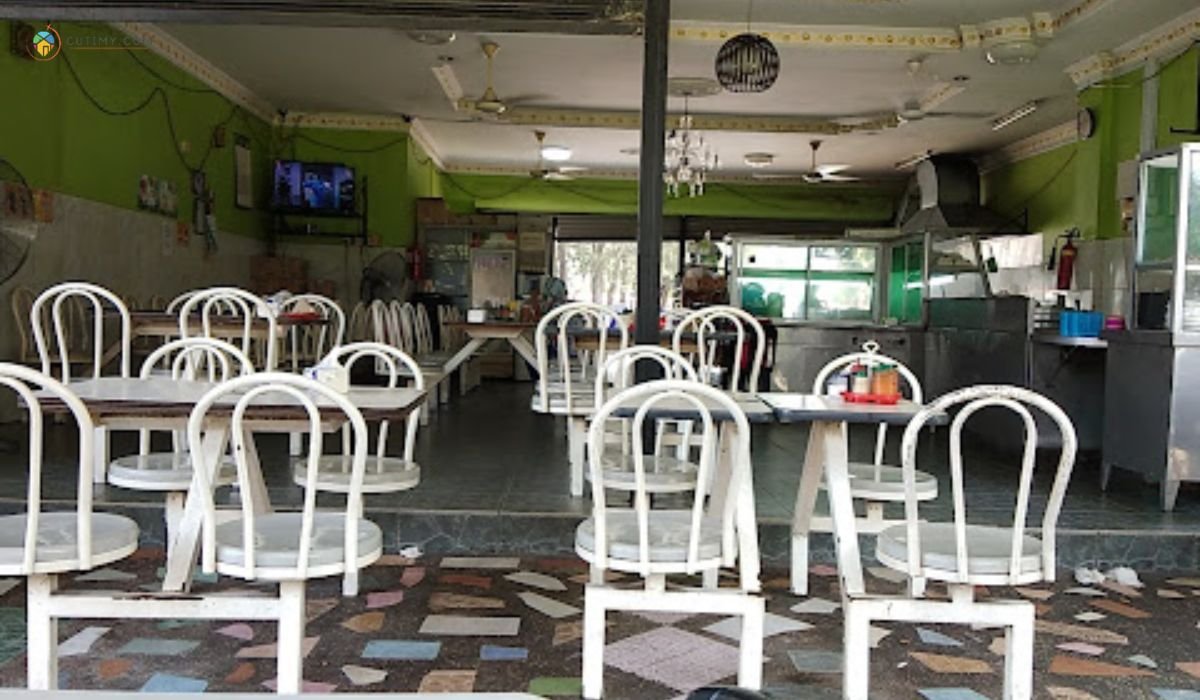 35 Tempat Makan Menarik di Kudat Paling Lazat 4 imej Restoran Tanjung Puteri Kudat