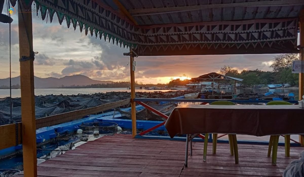 imej Restoran Terapung FazDla