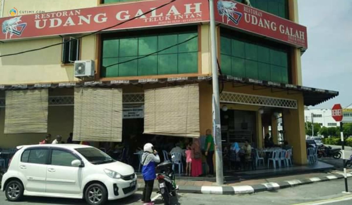 imej Restoran Udang Galah Teluk Intan