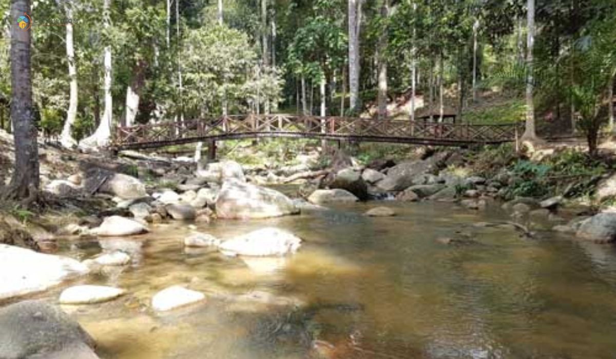 7+ Tempat Mandi di Baling Paling Menakjubkan 7 imej Rimba Rekreasi Lata Mengkuang