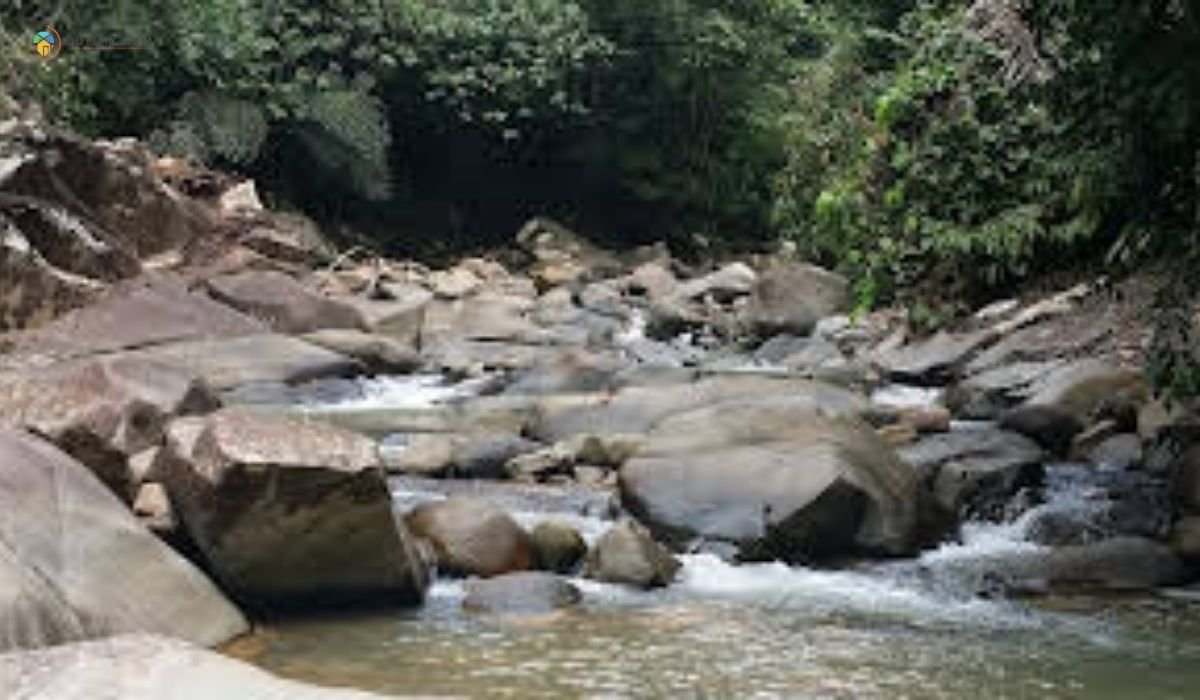imej Riverside Tinukadan Kampung Mongkusilad