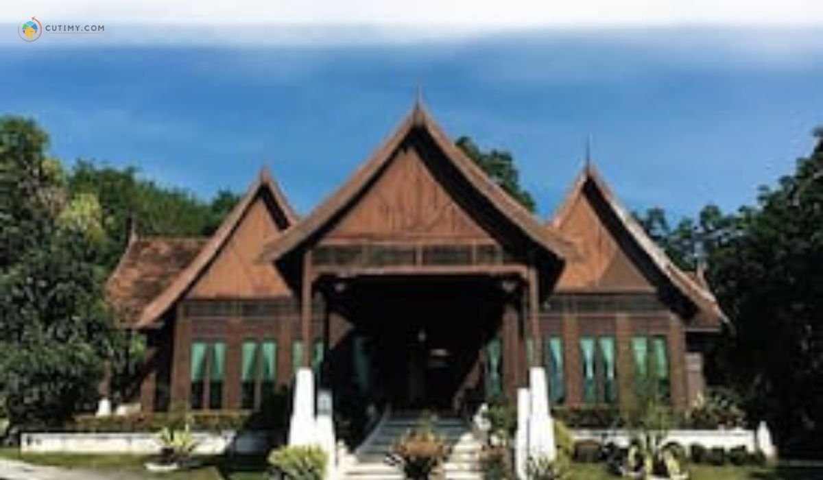 13+ Tempat Menarik di Pasir Puteh yang Paling Best 10 imej Rumah Dusun