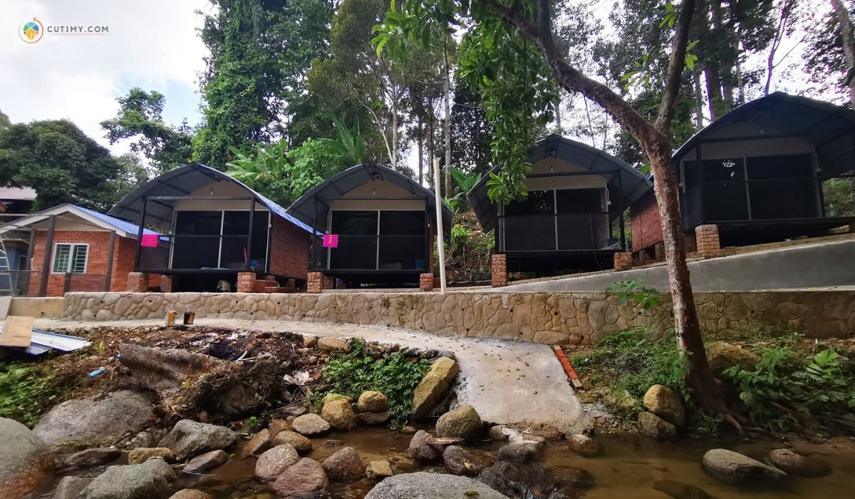 13 Tempat Menarik di Lenggong yang Patut di Lawat 2 imej Rumah Sungai