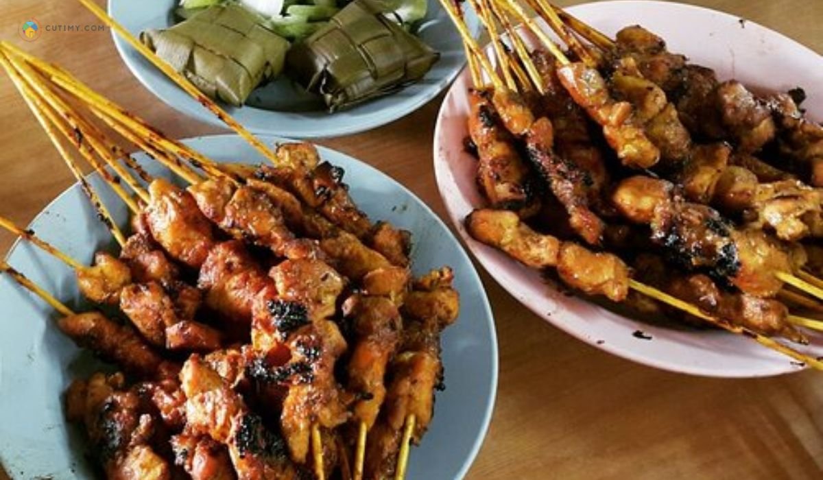 11+ Tempat Menarik di Kajang yang Popular Terkini 11 imej Sate Haji Samuri