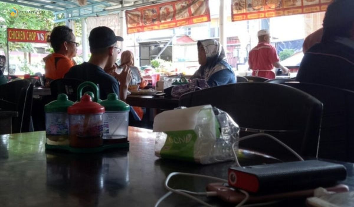 11 Tempat Makan Menarik di Pasir Mas Yang Wajib Cuba 2 imej Selera AN-NIESHA