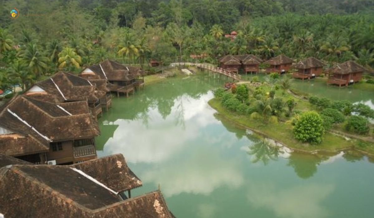 imej Setiu Agro Resort