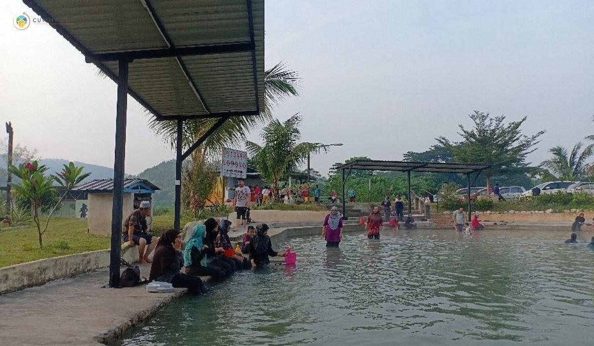 imej Sg. Lalang Hot Spring