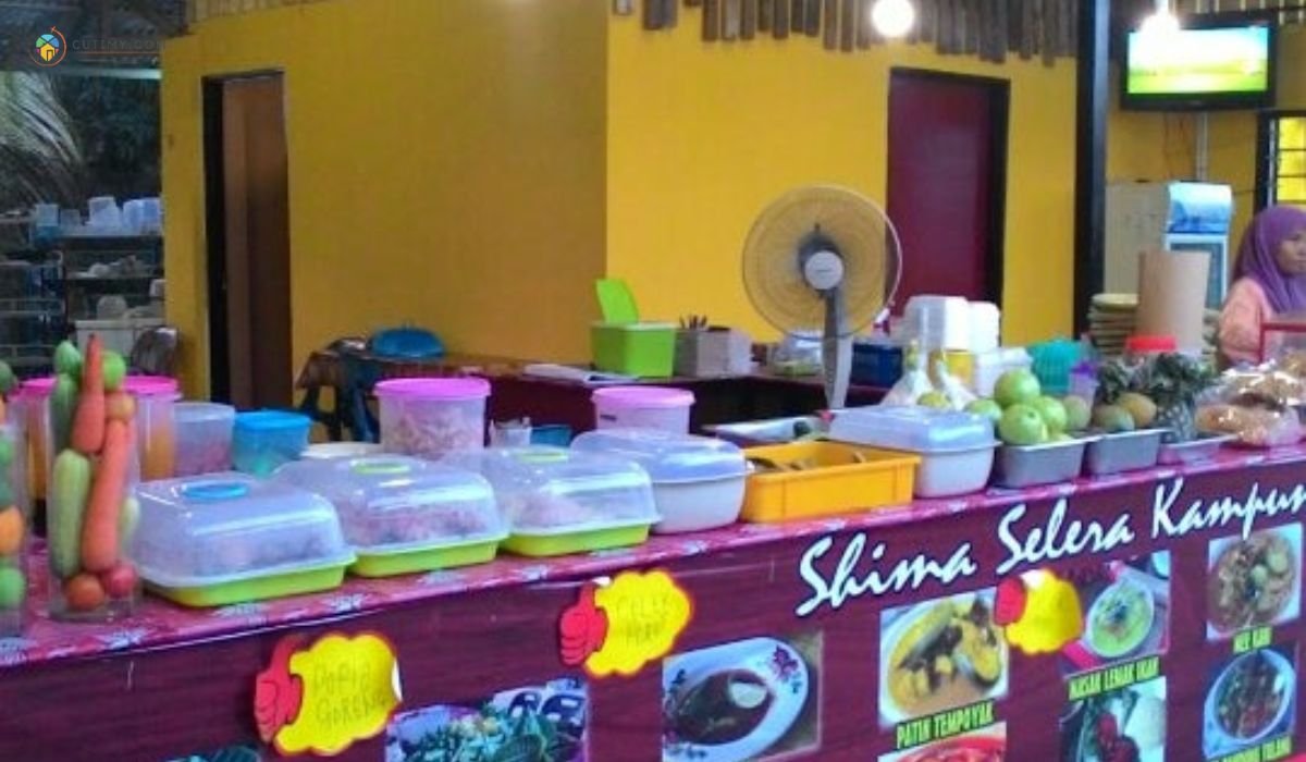 imej Shima Selera Kampung
