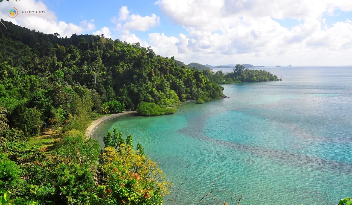 11 Tempat Menarik di Lahad Datu yang Wajib Lawat 3 imej Silam Coast Conservation Area