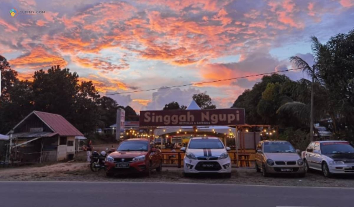 imej Singgah Ngupi Restoran & Katering