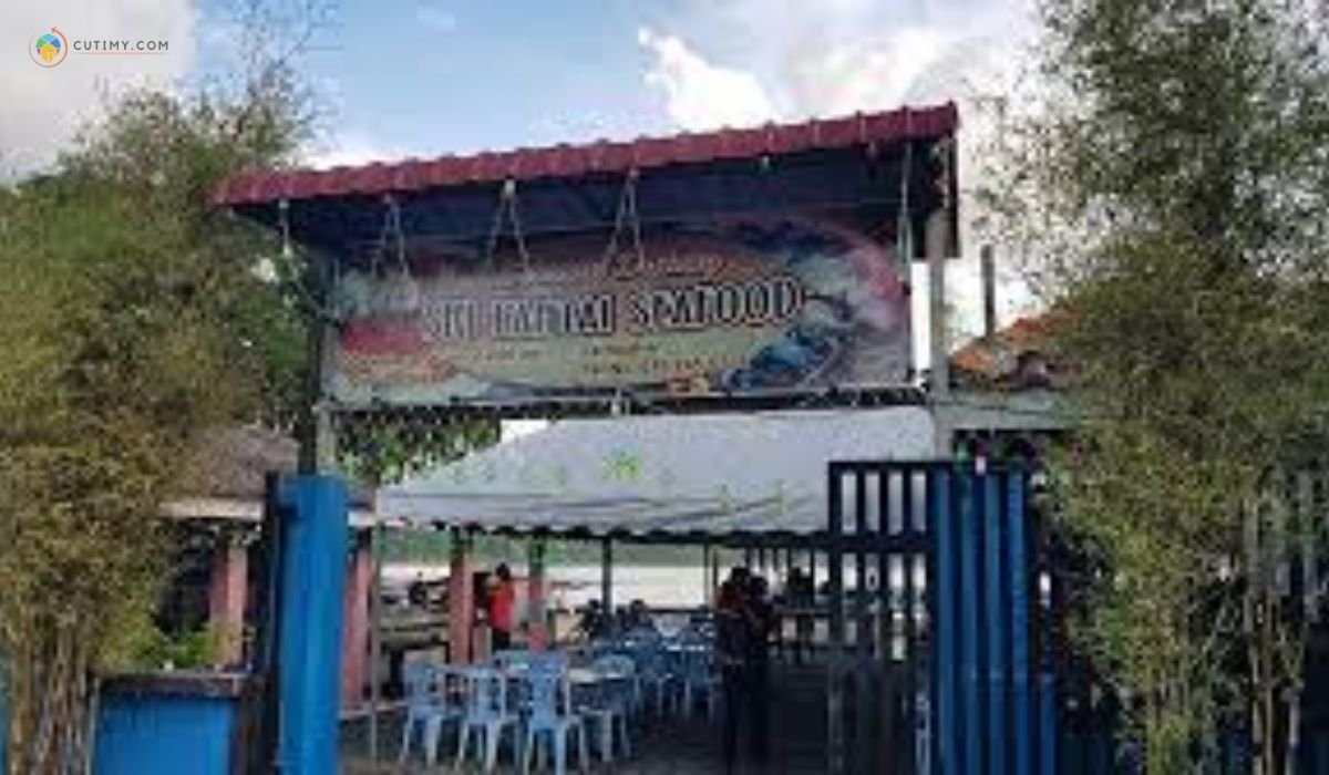 10 Tempat Makan Pasir Gudang Paling Sedap 10 imej Sri Pantai Seafood Restaurant